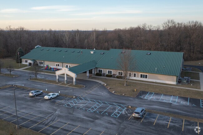 Michiana Christian Academy in South Bend, IN.