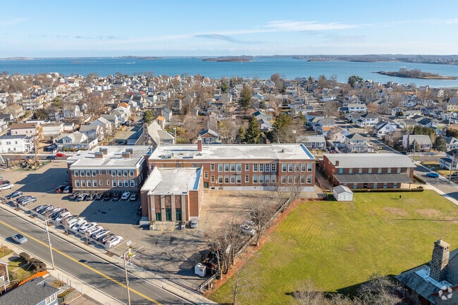 Atherton Hough Elementary School: Vibrant, inclusive atmosphere.