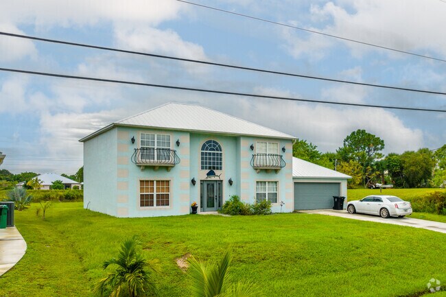 Oak Hammock offers two story homes in a safe residential community.