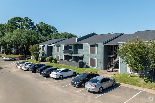 Springlake - University Terrace has many condos available for its residents.