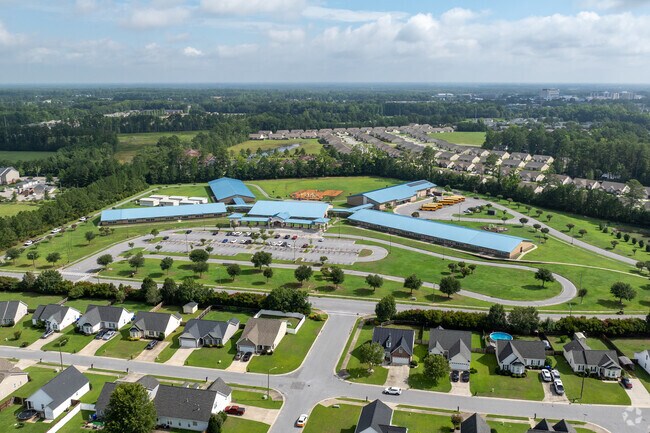 Lakeforest Elementary
