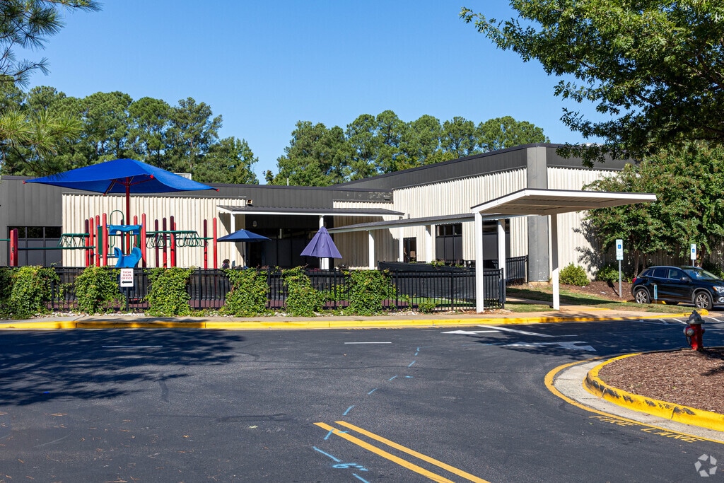 Triangle Math and Science Academy has a large campus in Apex.