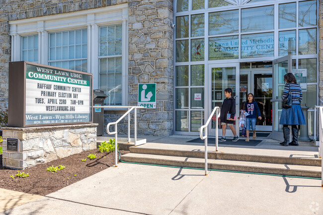 Chess club is held every Wednesday in West Lawn at West Lawn Wyomissing Hills Library.