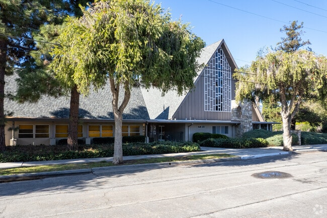 Santa Barbara Adventist School is a part of a local Adventist church.