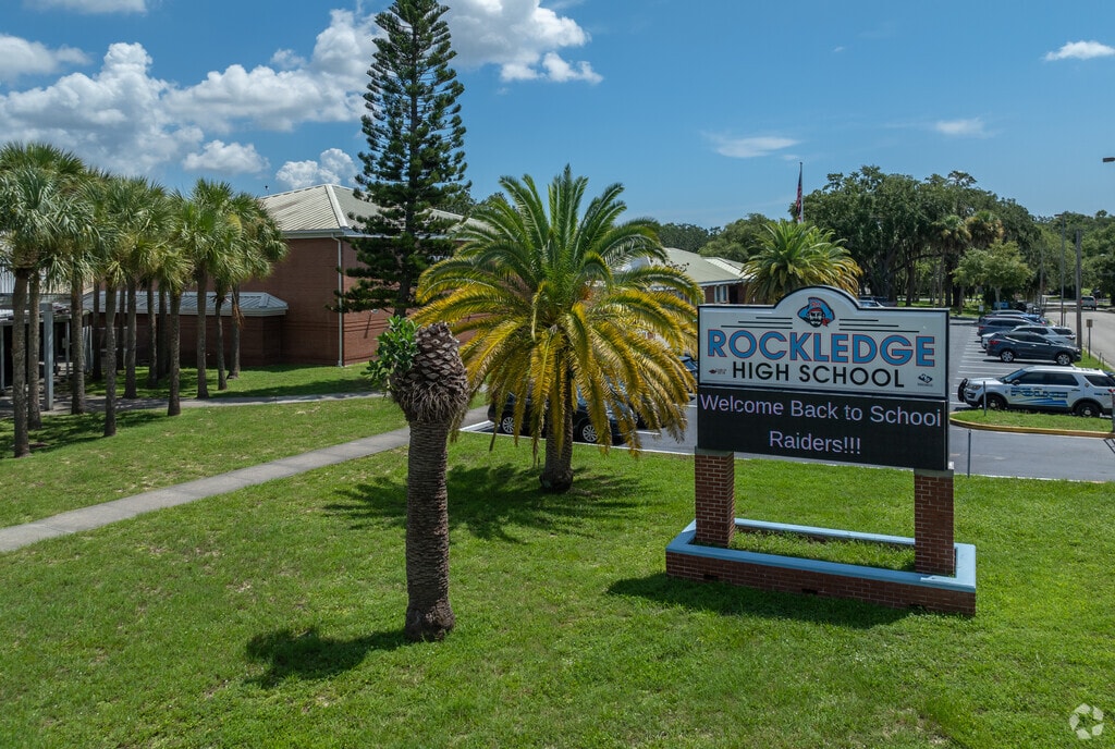 Rockledge Senior High School is part of the Brevard County Public School System.