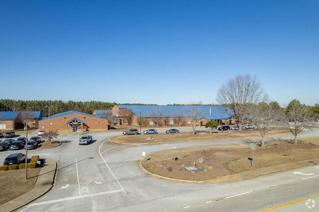 River Ridge Elementary School is a highly-rated public elementary school.