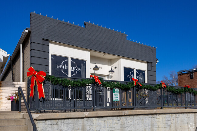 Earl and Gray has that special something you're looking for in downtown Bennington.