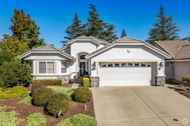 Sun City hosts many homes for the 55-plus community in Roseville.