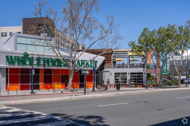 There is a local Wholefoods in the Shasta Hanchette Park neighborhood.