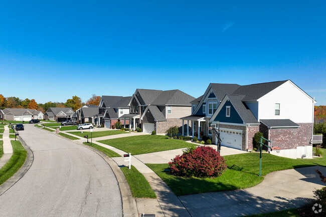 Larger lots and sidewalk like neighborhood streets are a big draw for families and newcomers in Ryland Heights.