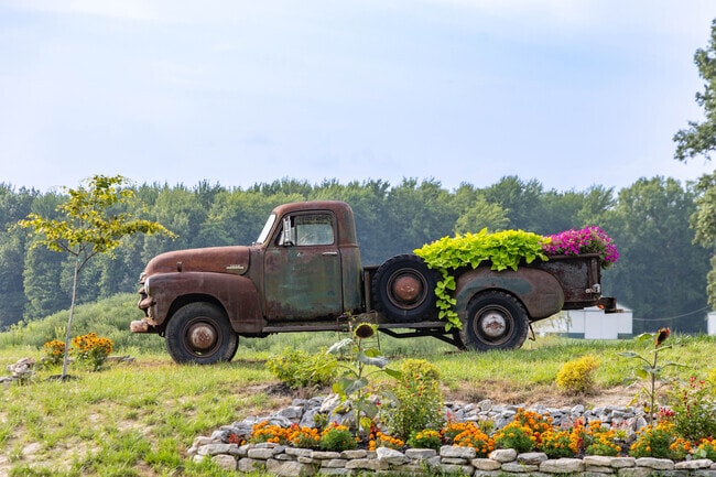 Rural lifestyle with a growing future characterizes Mt. Orab.