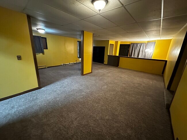 1st floor living room Angle 2