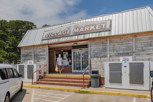 Village Red & White Market in Hatteras is the best place to shop for all of your grocery needs.