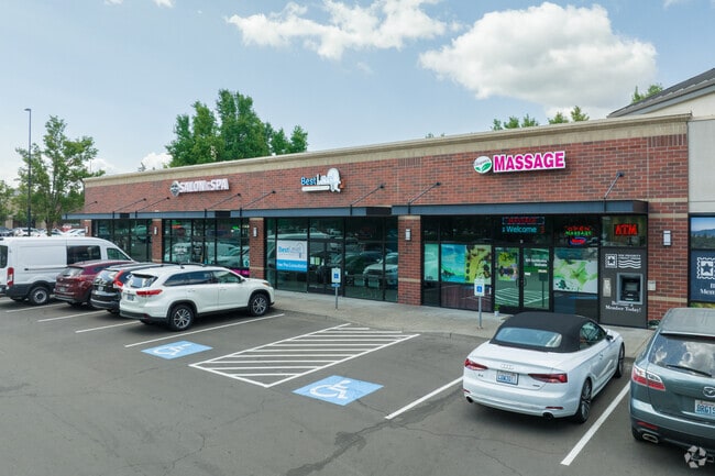 Refresh and relax at health and beauty shops along NE 28th St, just minutes from Kevanna Park.