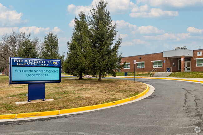 Unlock the doors to knowledge at Braddock Elementary, where every child's potential is celebrate