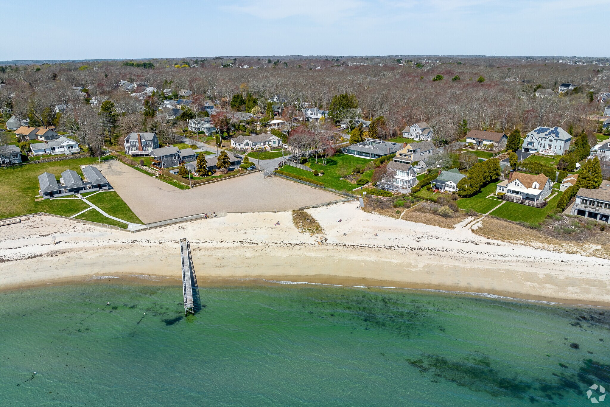 Anthony’s Beach, A Private Club Located On Clarks Cove