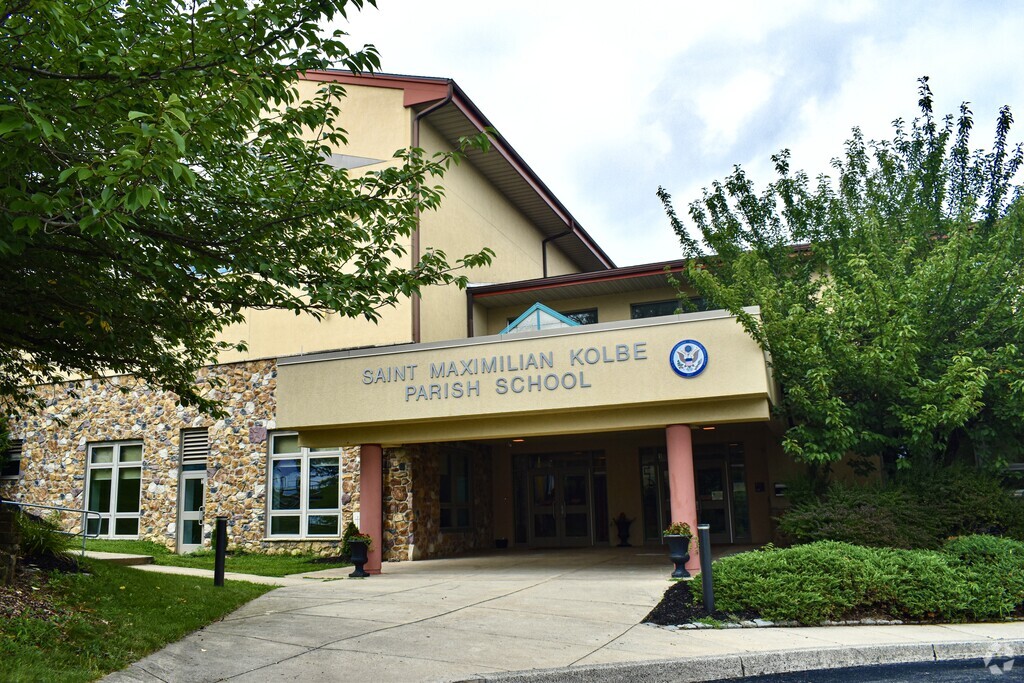 St Maximilian Kolbe School