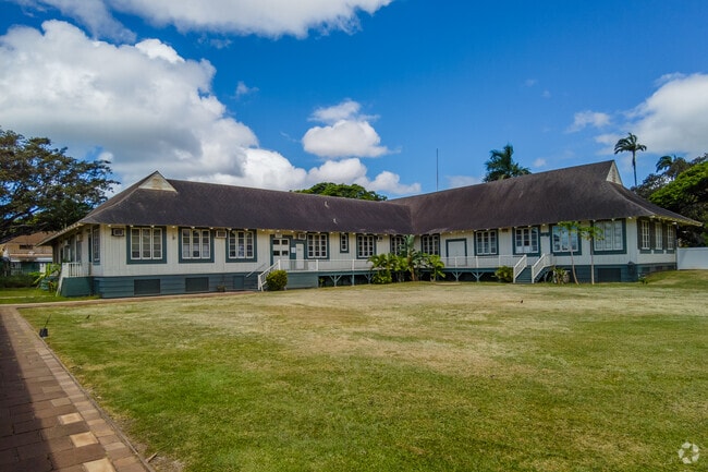 Experience a nurturing environment and spiritual growth at Lanakila Baptist School.