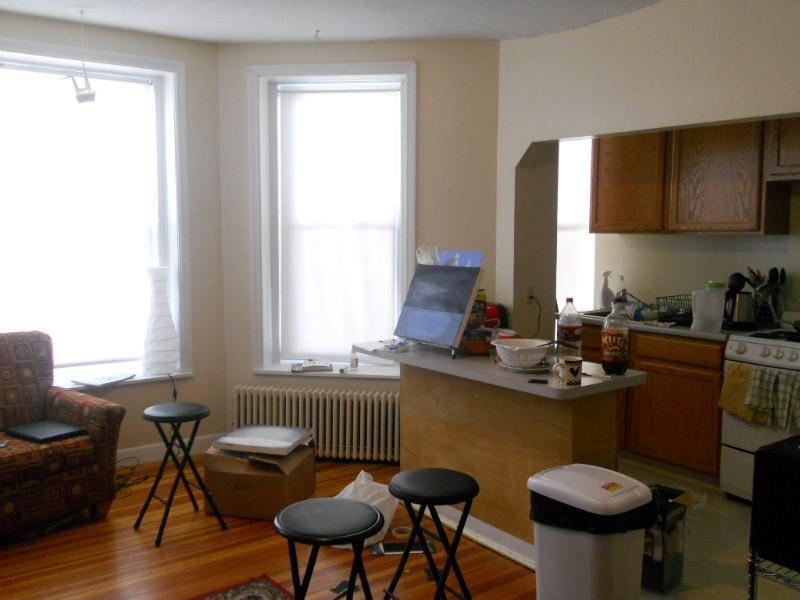 1132 Commonwealth Ave unit 2, Allston, MA 02134 - photo 1