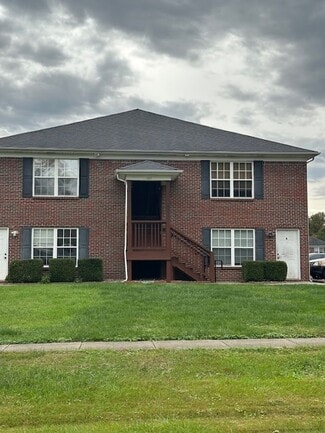105 Braxton Ct Unit 105 Braxton Court Apt D, Radcliff, KY 40160