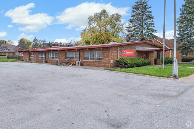 Palos Lutheran School is a private school located in Palos Heights, IL.