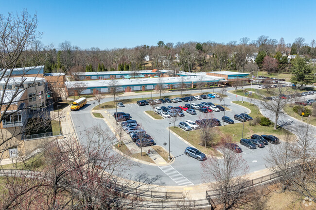 Ridge Ruxton School in Baltimore helps students thrive in their education.