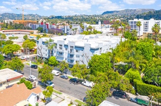 5555 Harold Way, Los Angeles, CA 90028
