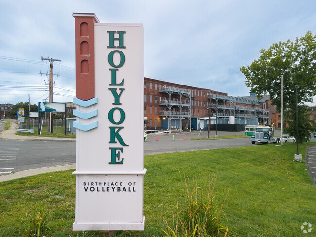 Holyoke is known as the birthplace of volleyball.