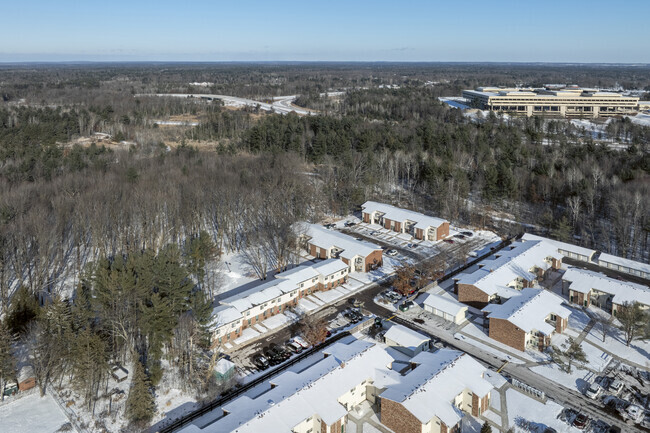 Aerial Context
