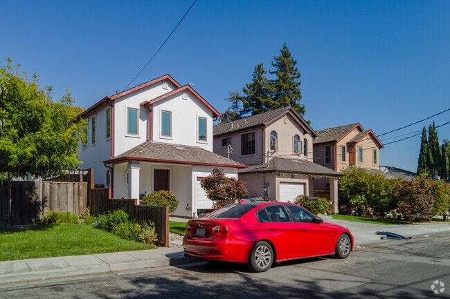 New Mediterranean-style architecture can also be found in Mountain View West.