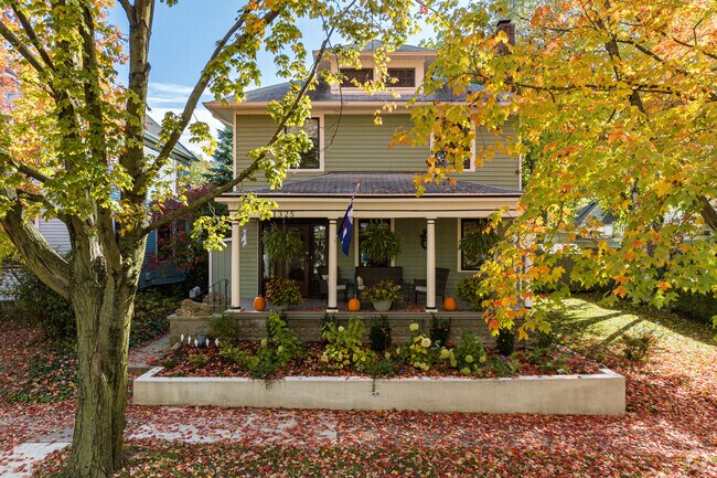 Tales of Westwood's architectural grace against the backdrop of its inviting streets.