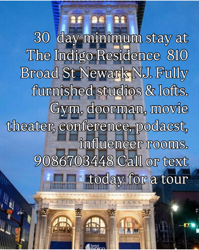 810 Broad St Unit 806, Newark, NJ 07102