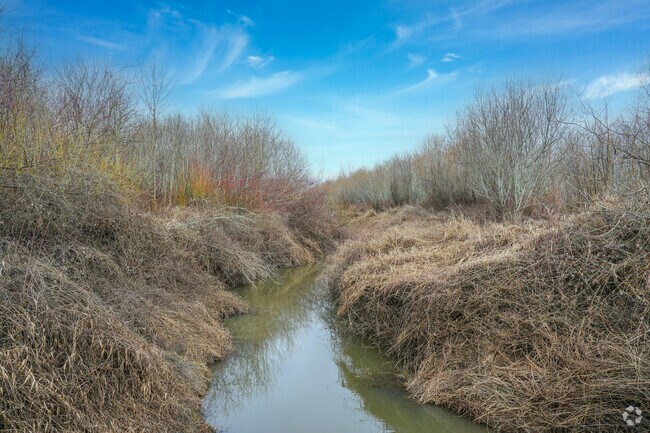 Beautiful scenery awaits at Jackson Bottom Wetland Preserve in South Hillsboro.