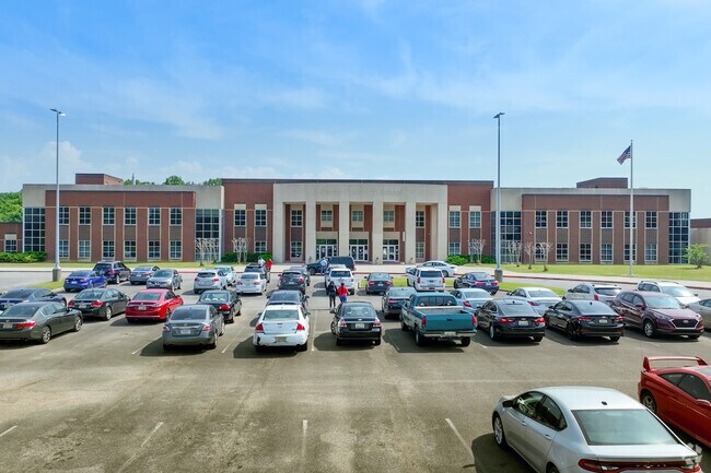 Center Point High School is a four-year public high school in the Birmingham, Alabama, United States, suburb of Outer Center Point.