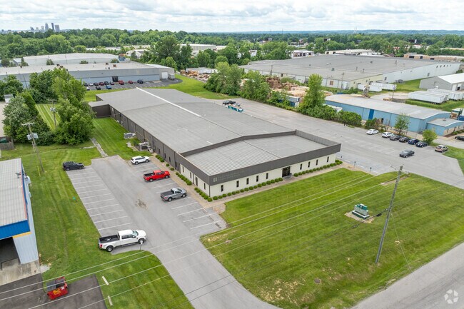 Ivy Tech Community College is a hub of technical learning for the Jeffersonville community.