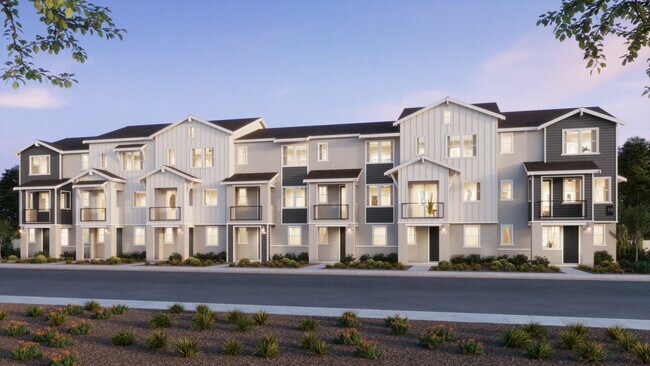 Huntington, Residence 2 Plan unit 37015938, Morgan Hill, CA 95037 - photo 3