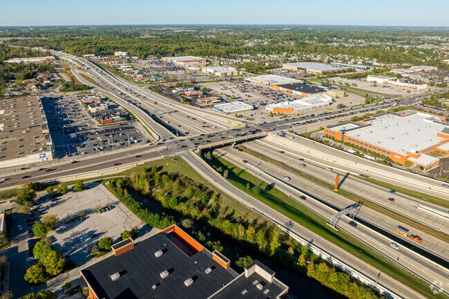 West Carmel residents have easy access to US 31.