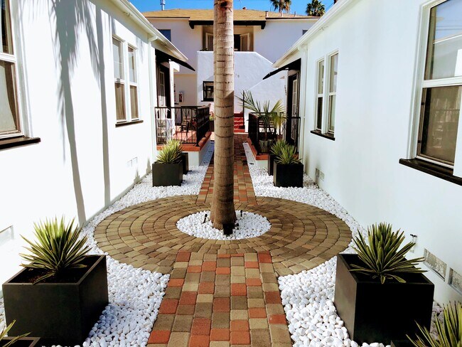 Beatifully landscaped
