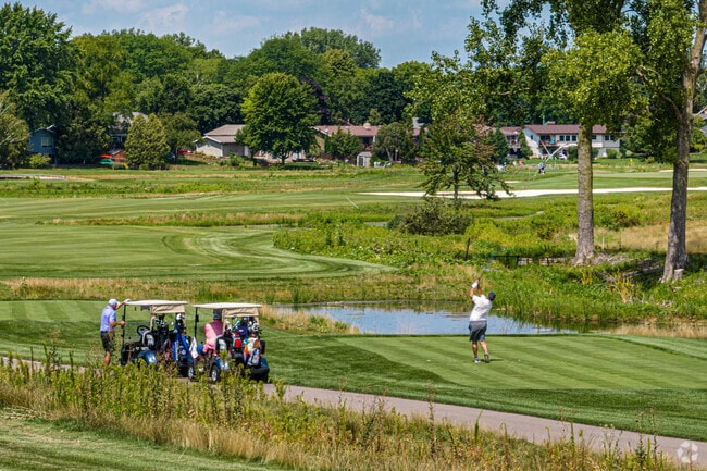 In 2023, TPC Golf Course near Mendota Hills has launched its brand new golf course.