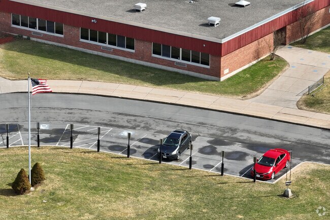 Great Plains Elementary School is a great place to start your day and educational journey.