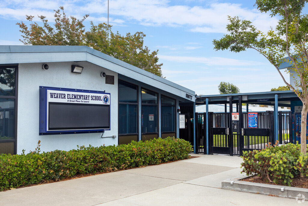 Weaver Elementary School is a great place to send your children for a quality education.