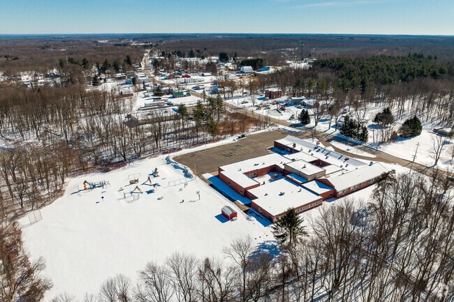 New Haven Elementary is the only school located in the village of New Haven, NY.