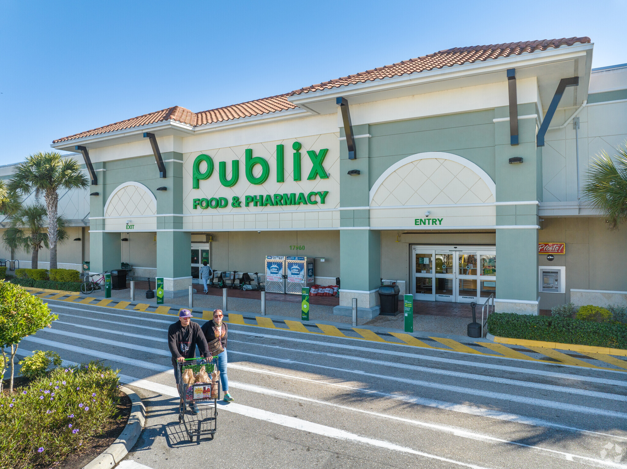 Publix Super Market At Jacaranda Plaza Photos