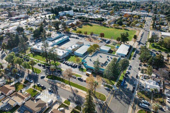 There are plenty of recess activities available at Palm Innovation Academy in Beaumont.