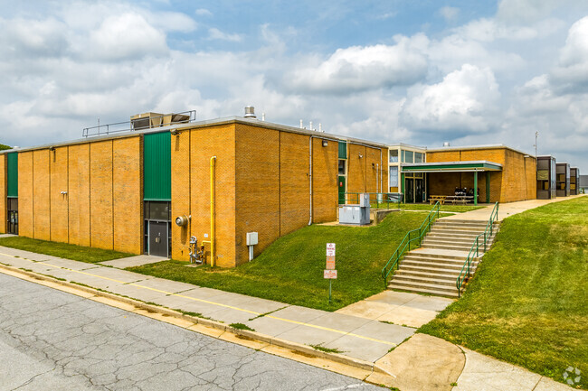 Middletown Elementary School is a welcoming school that serves the Middletown community.