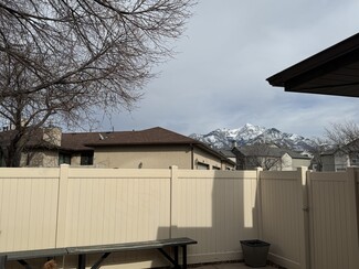 8956 S Golden Field Way Unit Sandy Condo, Sandy, UT 84094