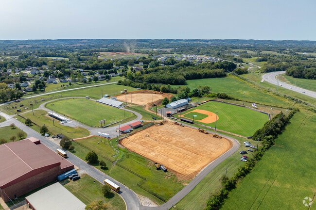 Spring Hill High School has an extensive sports program.