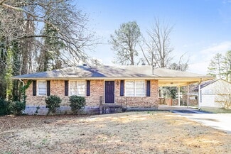 2609 Farn Dr, Ellenwood, GA 30294