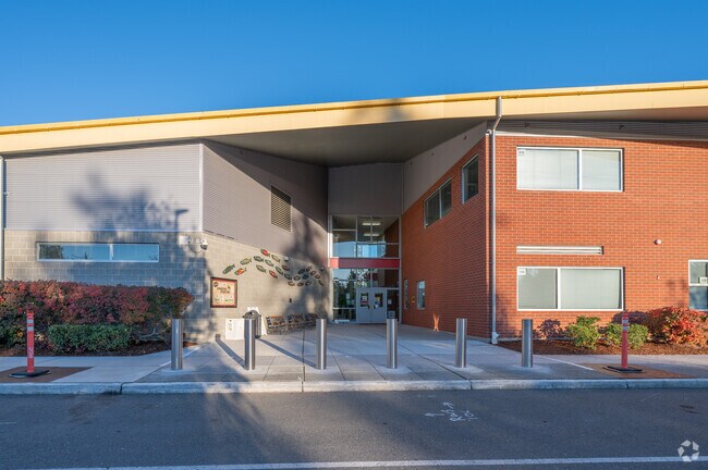 Students in the Lower Kennydale neighborhood attend Hazelwood Elementary.