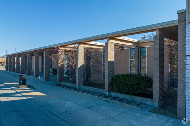 Wilder Branch Library is named after children's author Laura Ingalls Wilder.